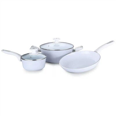 Aluminum Ceramic Cookware Aluminum Ceramic Cookware
